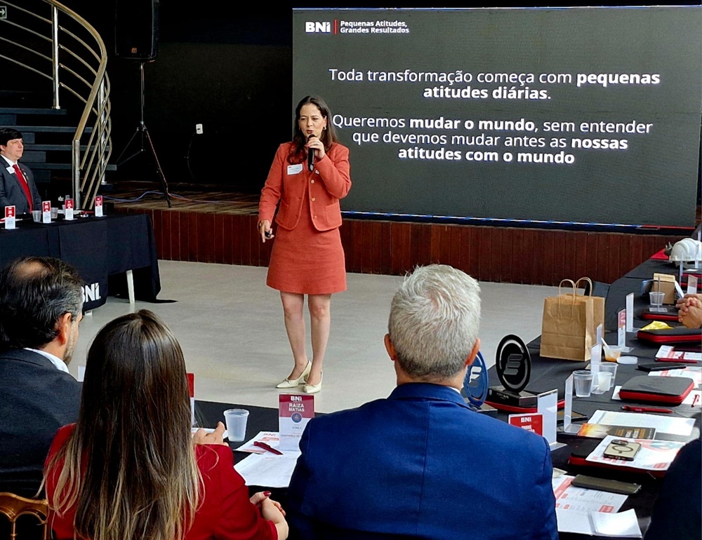 Diretoria do BNI Paraíba promove “Business Day” para grupos de empreendedores em João Pessoa