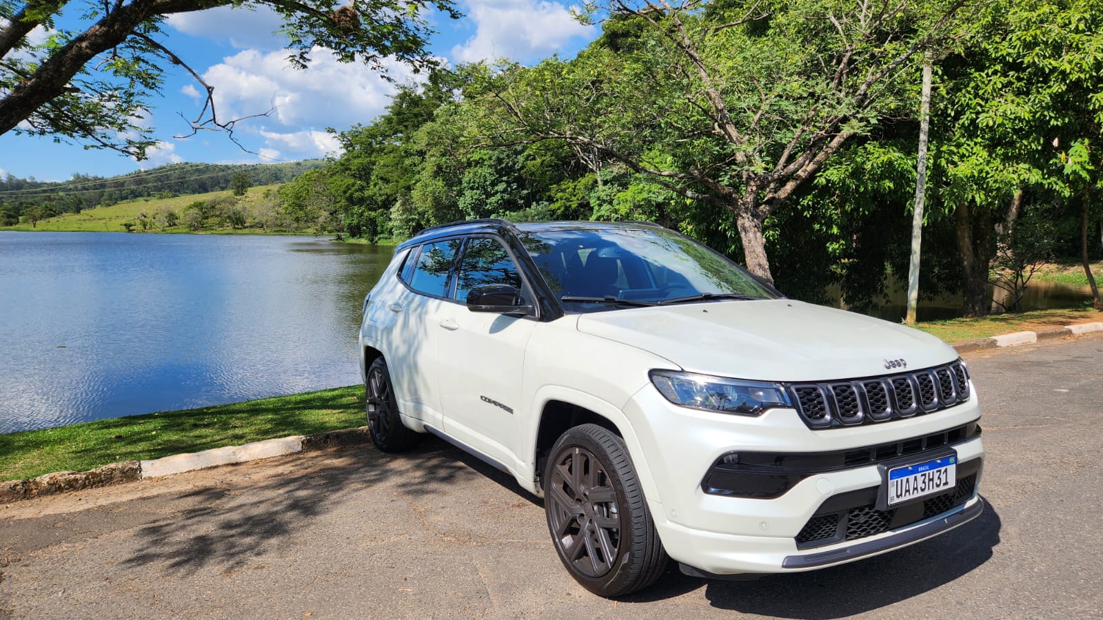 Jeep compass