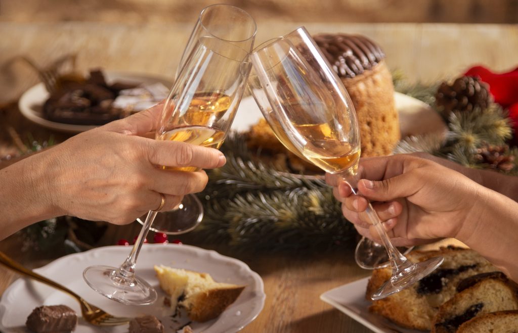 HCM Hotel promove jantar especial de Natal com menu em três tempos