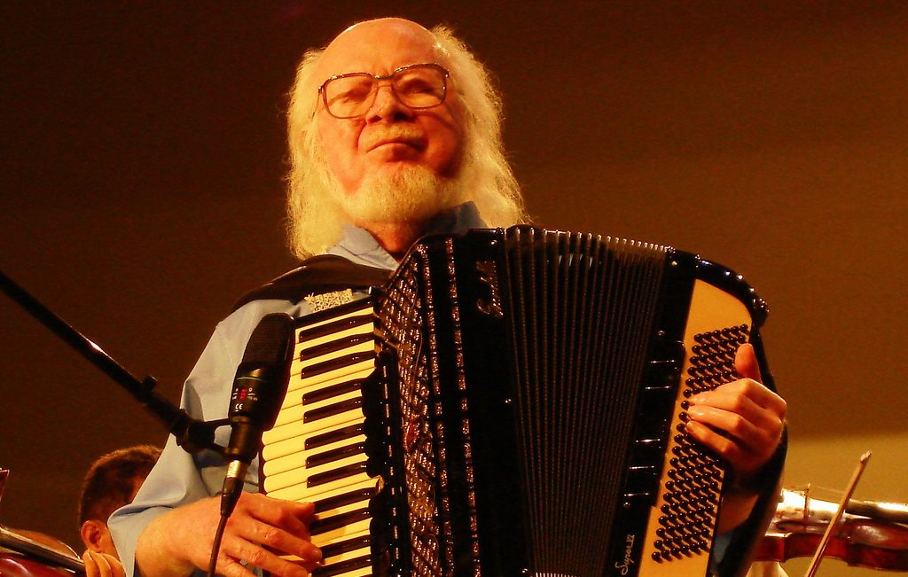 Memorial Sivuca no Centro de João Pessoa abrigará acervo de 10 mil peças do artista