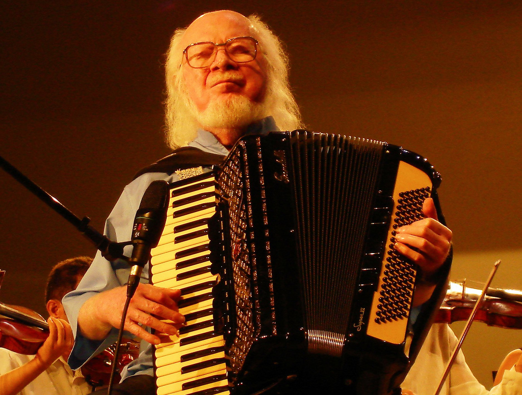 Memorial Sivuca no Centro de João Pessoa abrigará acervo de 10 mil peças do artista