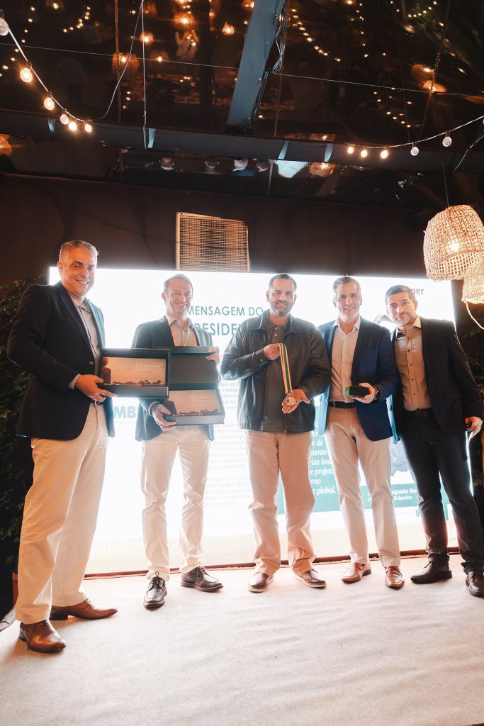 Cinco cooperativas e Embrapa Soja são homenageadas por ações de sustentabilidade