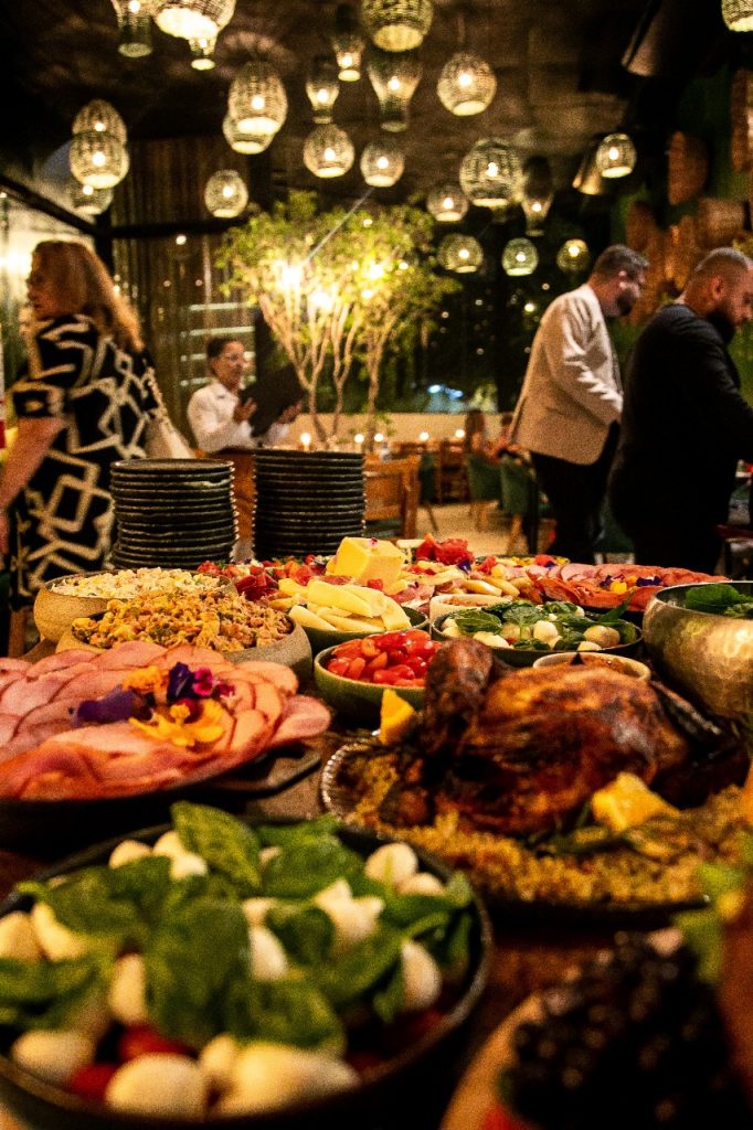 Ville des Plantes terá celebrações de Natal e Réveillon com shows e queima de fogos