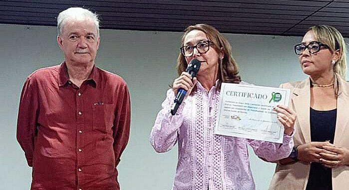 Grupo Delta é reconhecido pelo MT por boas práticas em saúde e segurança na construção civil