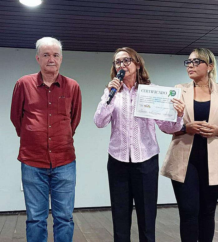 Grupo Delta é reconhecido pelo MT por boas práticas em saúde e segurança na construção civil