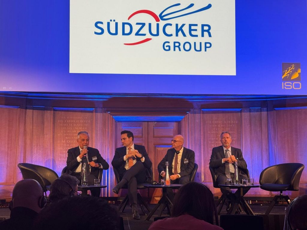 Sindalcool-PB representa Paraíba em seminário internacional sobre açúcar e bioenergia em Londres