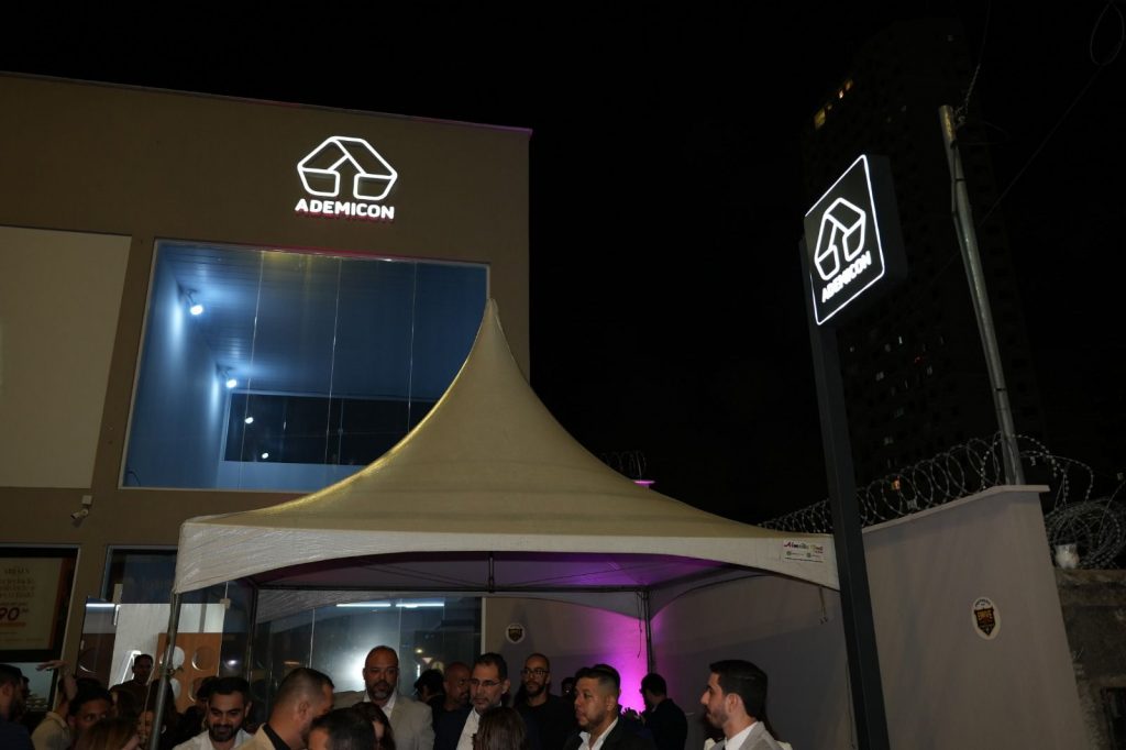 Ademicon inaugura unidade em João Pessoa com megaevento simultâneo em 24 lojas pelo Brasil