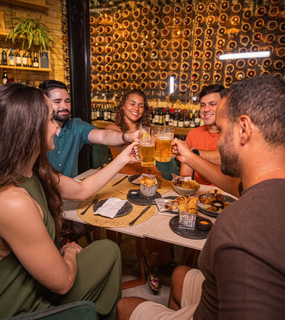 Ville des Plantes oferece espaços exclusivos para confraternizações de fim de ano em João Pessoa