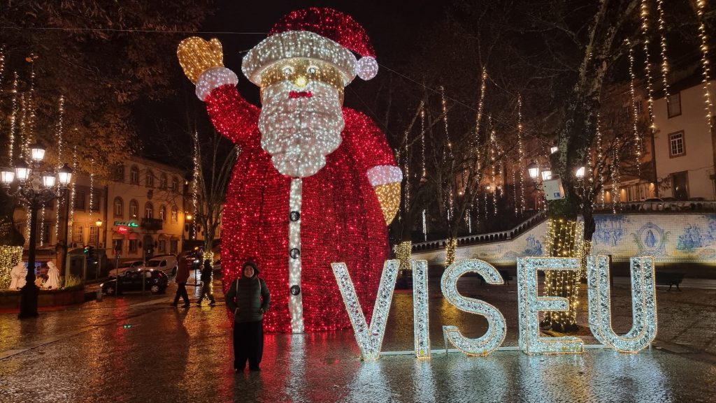 Wanderlust Aí Vamos Nós e a época natalina