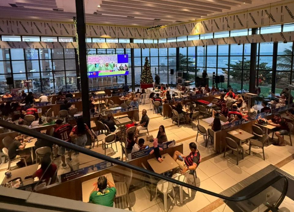 MAG Shopping transmite ao vivo final da Copa Intercontinental nesta quarta-feira