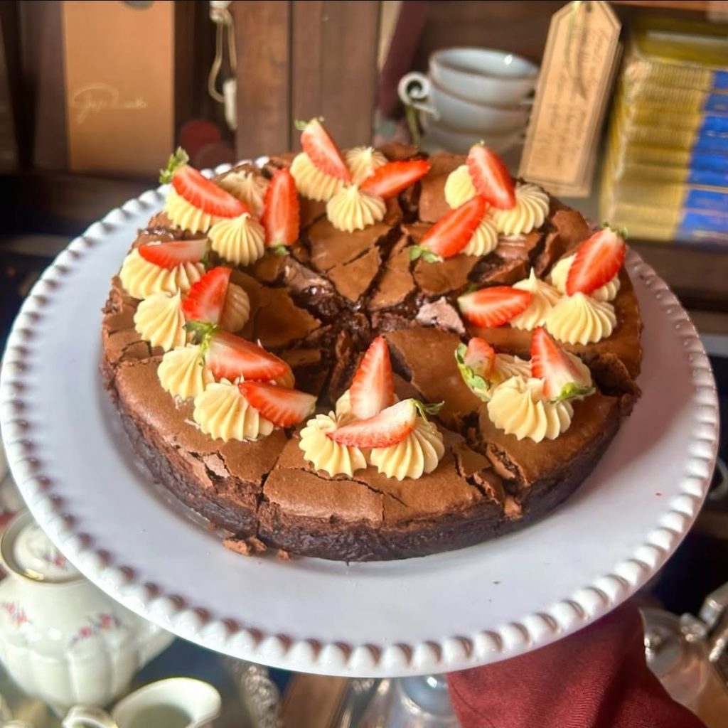 Jampa Gastronomia: Quando a sobremesa deixa de ser figurante e passa a ser prato principal