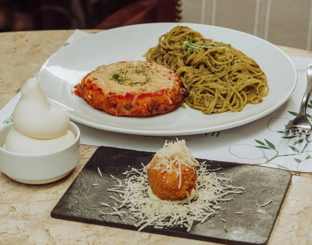 Limone & Capperi lança “Menu del Lavoro” para o almoço em João Pessoa