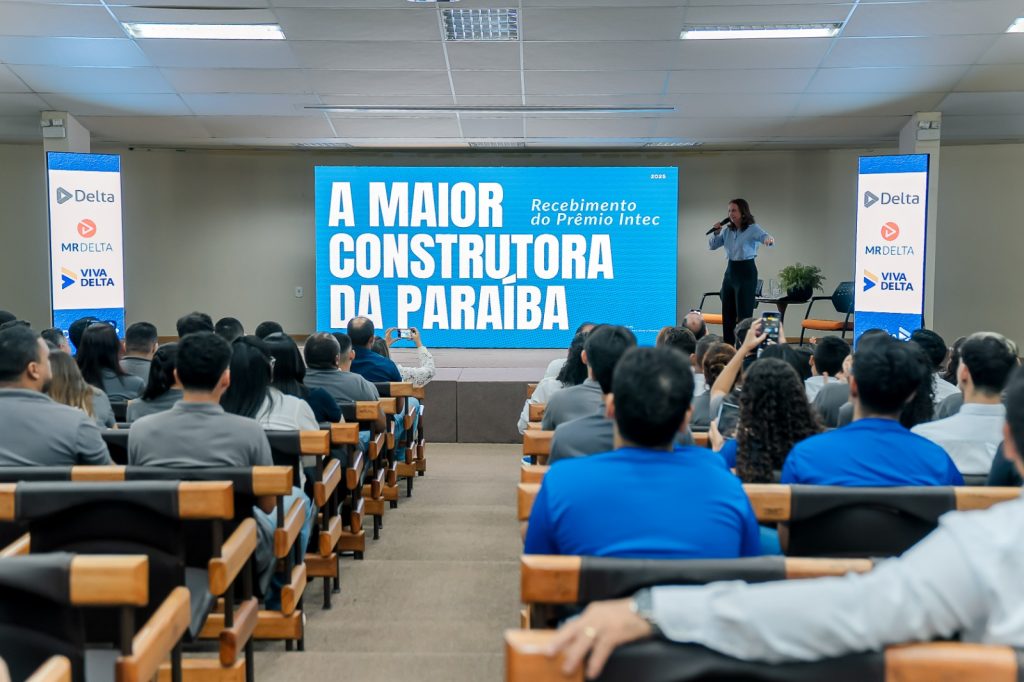 Grupo Delta consolida 2025 com expansão, inovação e protagonismo no setor da construção civil