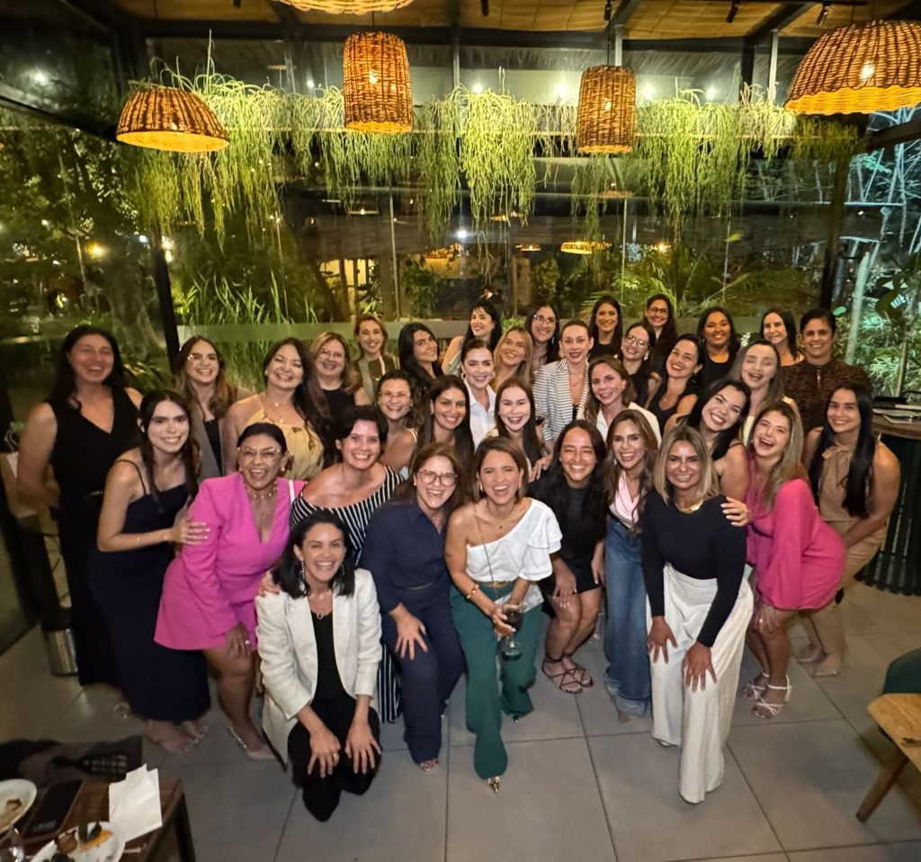 Clínica Lavie chega ao Ville des Plantes e promove encontro de empreendedorismo feminino