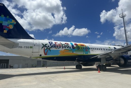 Setur-JP apresenta João Pessoa para 130 lojistas da Azul e celebra ampliação de voos na alta temporada