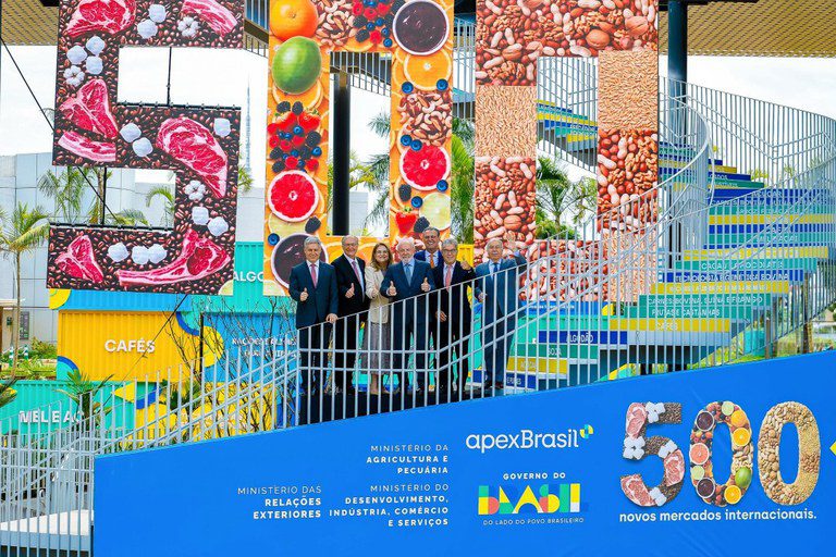 Agro: Brasil registra avanço histórico com acesso a mercados estrangeiros e Plano Safra