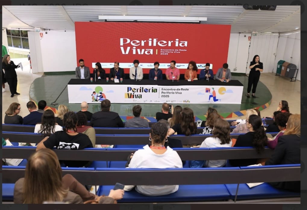 Programas habitacionais da Prefeitura de JP se destacam no Encontro Nacional da Rede Periferia Viva