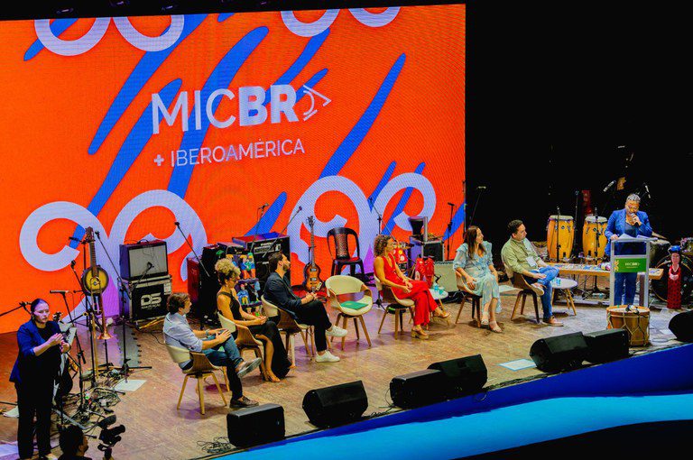 Economia Criativa retoma protagonismo em 2025 com MICBR, editais e prepara política nacional para 2026