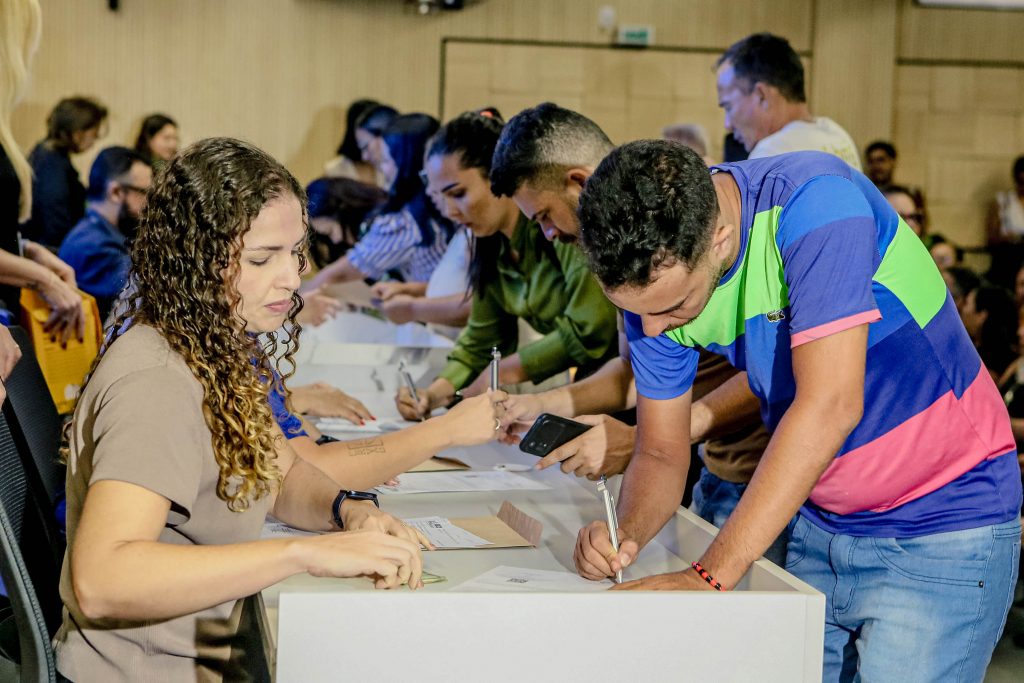 João Pessoa investe mais de R$ 20 mi em microcrédito e lança plataforma para conectar trabalhadores a vagas