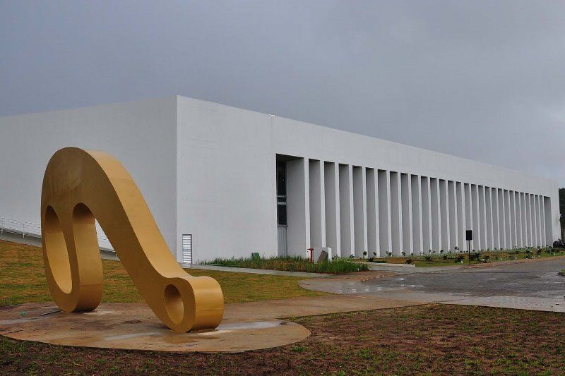 Estação das Artes é cedida pela Prefeitura para Governo do Estado instalar Centro de Computação Quântica