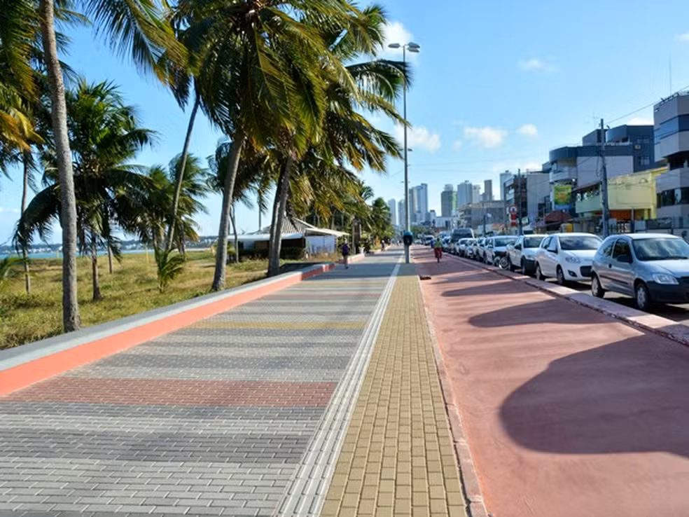 Setur-JP distribuirá adesivos para veículos de moradores no entorno do Busto de Tamandaré