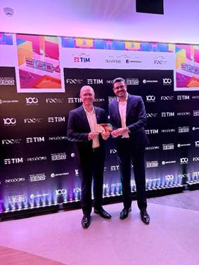 AeC é eleita melhor empresa do setor de Serviços e top 3 geral no Anuário Época Negócios 360°