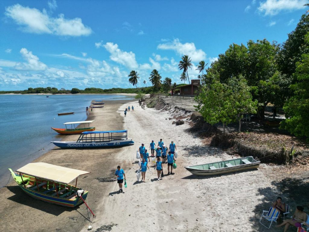 Projeto Praia Limpa 2025/2026 inicia atividades nesta quinta (11) em João Pessoa