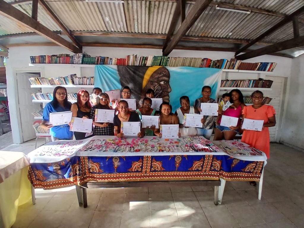 Cendac capacita mais de mil pessoas na PB e anuncia 2º Seminário de Empreendedorismo para 2026