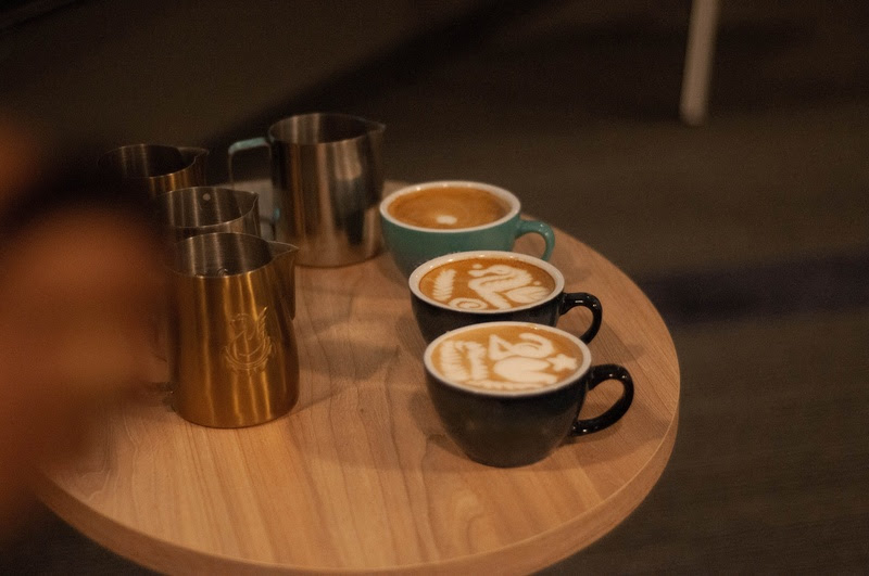 Popularização do café especial impulsiona a evolução e a visibilidade do latte art