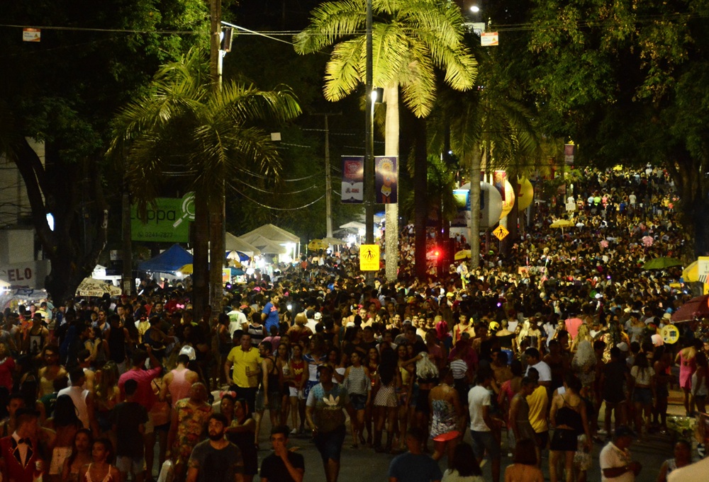 Prefeitura de JP divulga edital para inscrições de interessados em instalar camarotes na Via Folia
