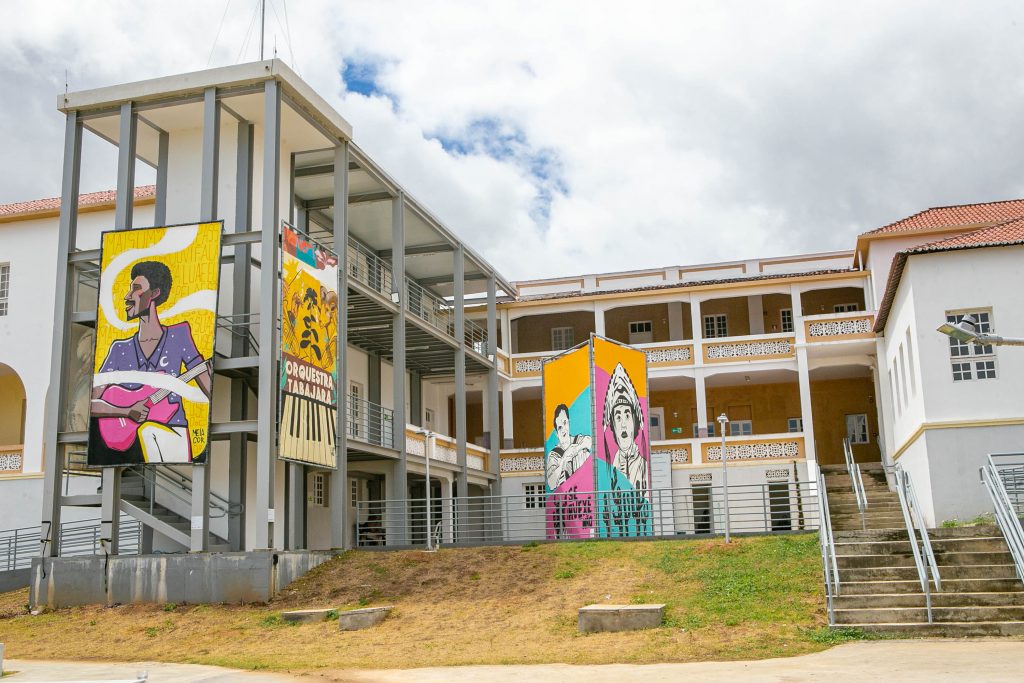 Cidade da Imagem Conventinho terá gravação de novela, exposições e formação cultural em 2026