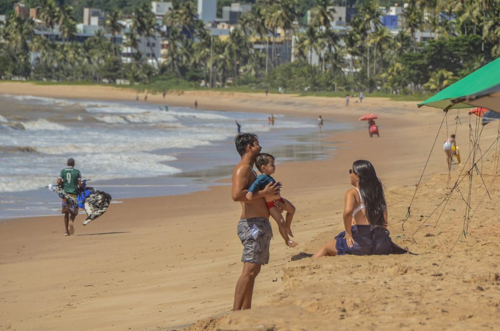 JP registra aumento de 20% a 30% em acidentes com águas-vivas e orienta banhistas sobre primeiros socorros