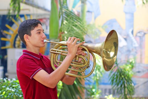 Centro Cultural Mangabeira abre inscrições com mais de mil vagas para cursos e oficinas gratuitas