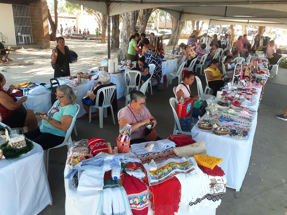 Feira Móvel inicia programação de 2026 com edição no Parque Solon de Lucena