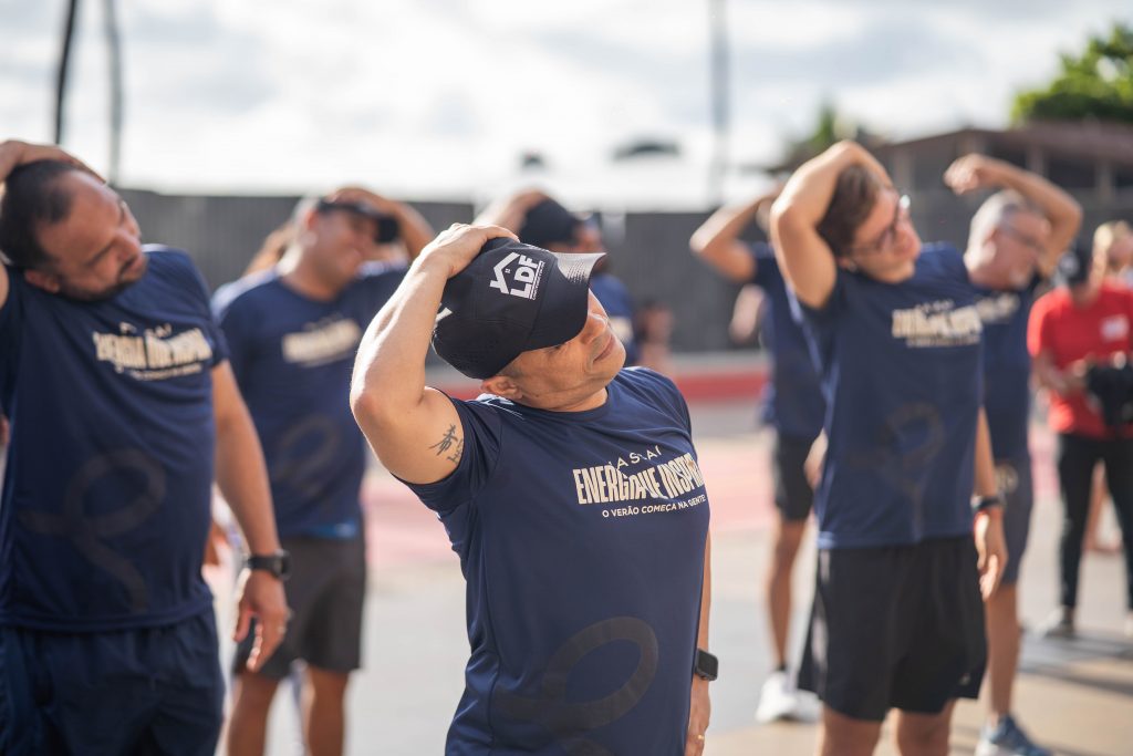 Massai realiza ação de verão voltada ao bem-estar de colaboradores em João Pessoa