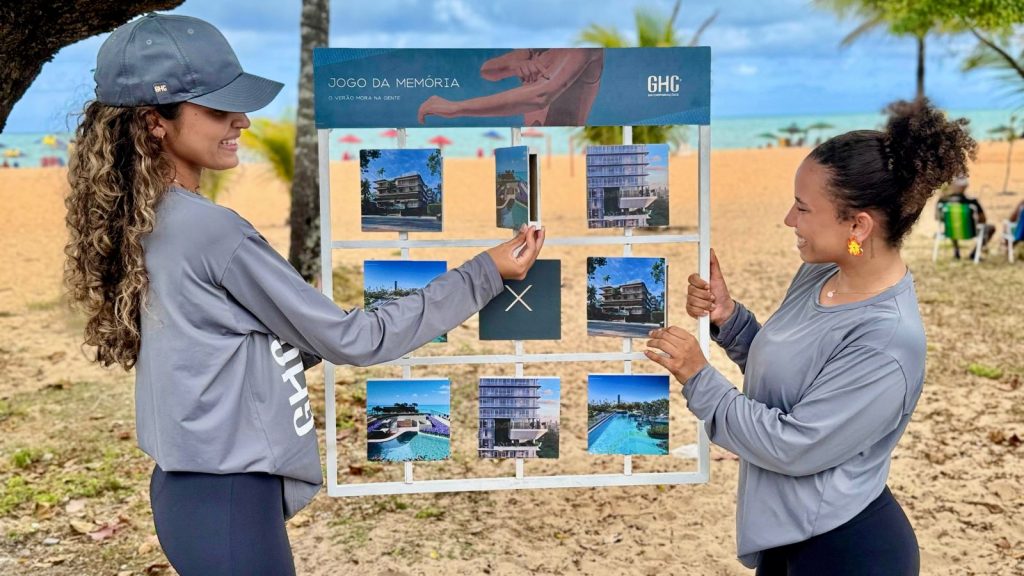 GHC Incorporações promove ação especial no verão em João Pessoa