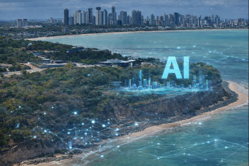 João Pessoa está entre as 10 cidades mais inovadoras do Brasil em inteligência artificial