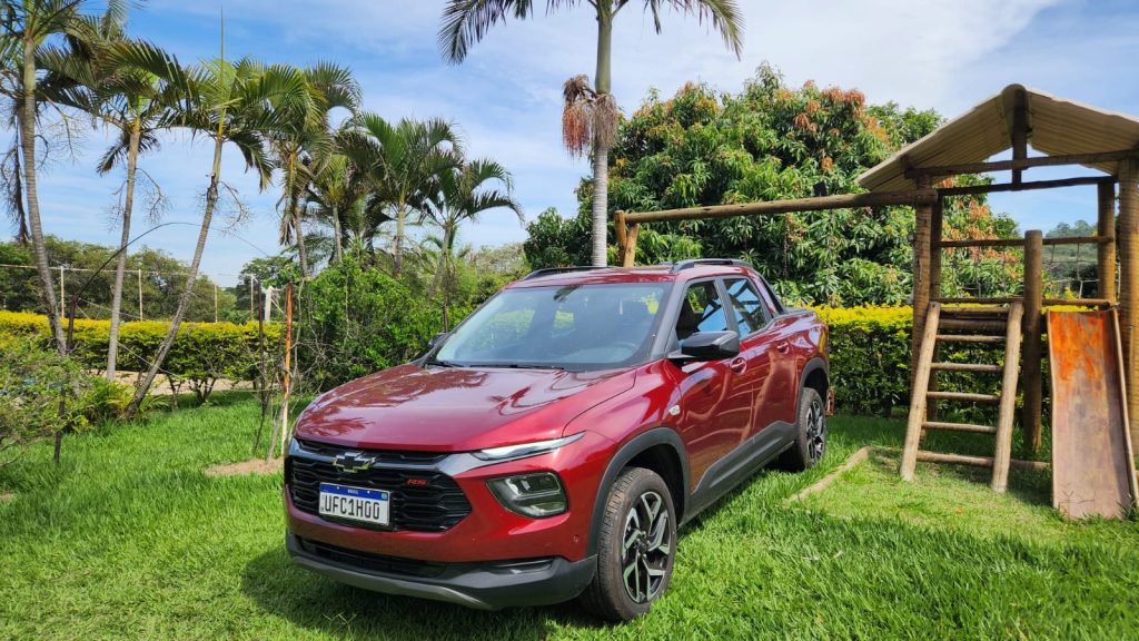 Paraíba Auto Total: Chevrolet Montana 2026 consolida presença no segmento de picapes no Brasil