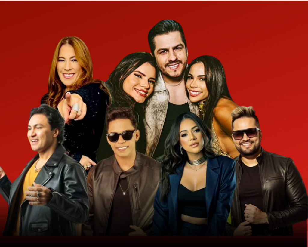 Festival Forró Verão começa neste sábado com Magníficos, Encantu’s, Aduílio Mendes e Fabiana Souto