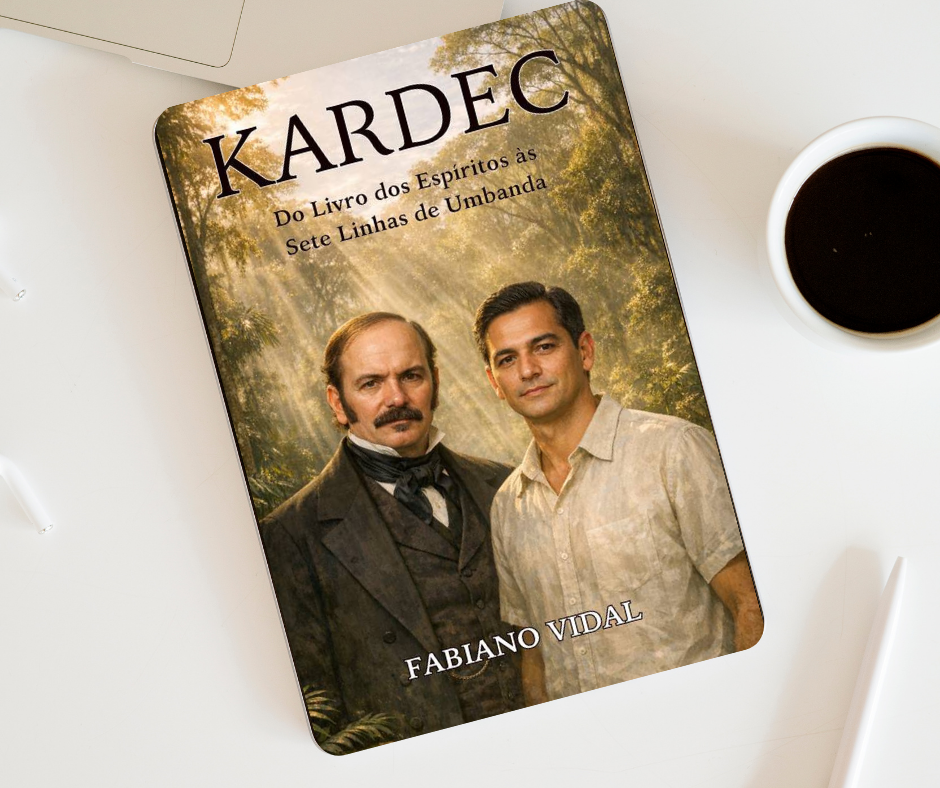 Kardec: Do Livro dos Espíritos às Sete Linhas de Umbanda
