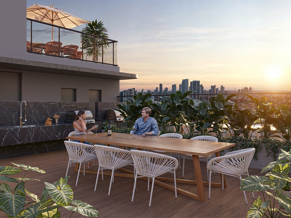 Turismo impulsiona interesse por investimentos imobiliários em João Pessoa