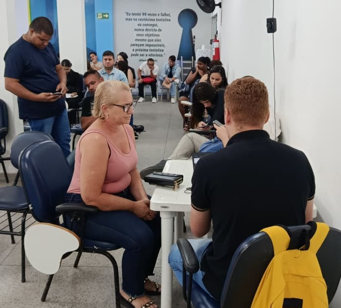 Sine de Campina Grande oferece 1.150 vagas de emprego em janeiro