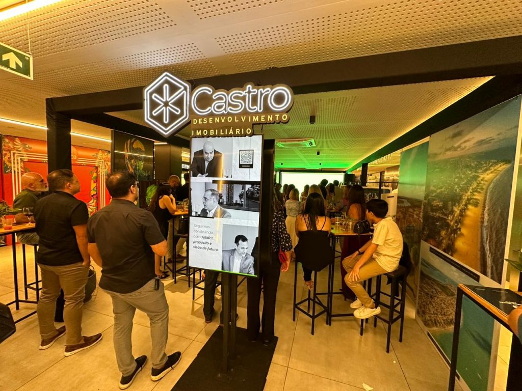 Castro Desenvolvimento Imobiliário lança Parque Lispector, seu segundo empreendimento em JP