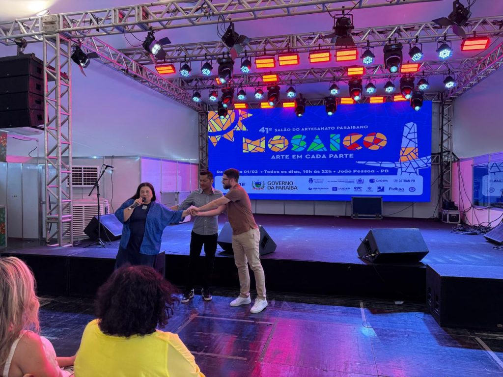 Salão do Artesanato Paraibano começa nesta sexta-feira (9) na capital com expectativa de atrair mais de 120 mil visitantes