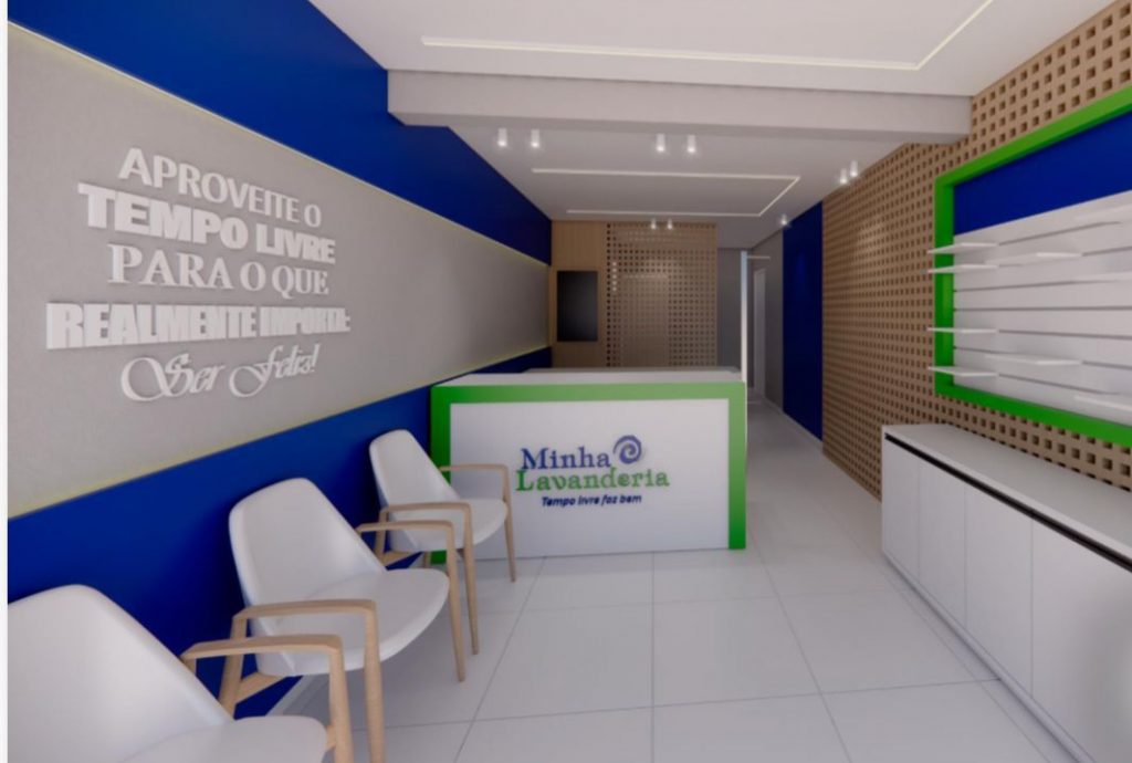 Minha Lavanderia inaugura nova unidade no bairro de Tambaú em João Pessoa no dia 5 de fevereiro
