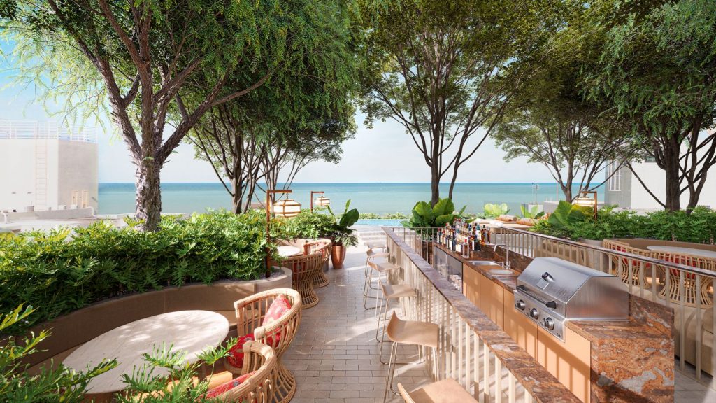 JP terá primeiro hotel Handwritten Collection do Brasil, com projeto arquitetônico biofílico e vista para o mar