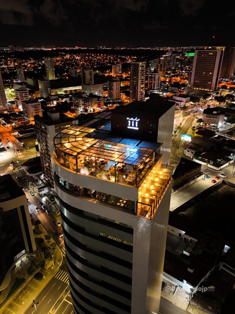 NUI 360 celebra 5 anos e eleva experiência gastronômica de João Pessoa