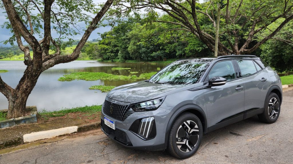 Paraíba Auto Total: Peugeot aposta na tecnologia híbrida e amplia vendas da linha 2008 2026
