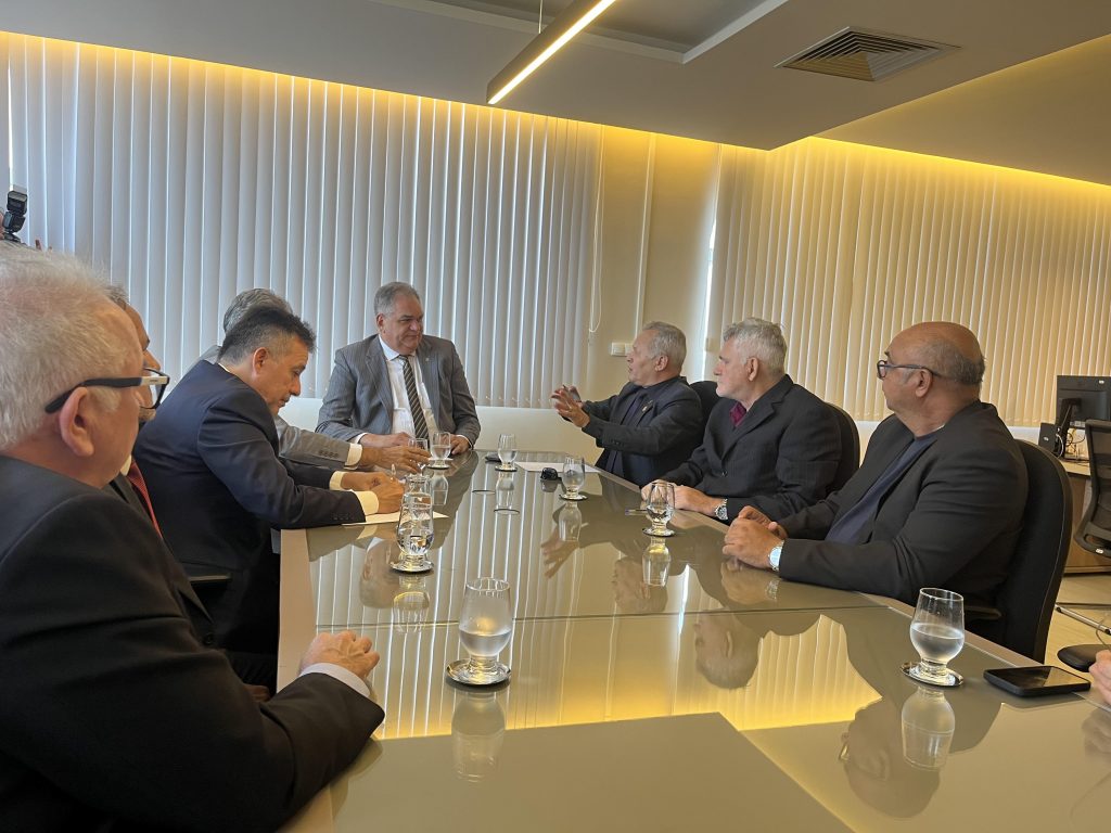 Sindojus-PB constrói junto ao TJ agenda concreta para 2026, que inclui PINAV e PCCR