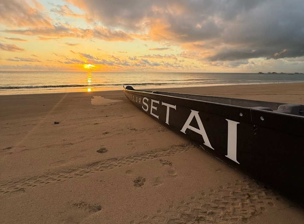 Grupo Setai fortalece lifestyle de bem-estar ao incentivar esportes aquáticos no litoral paraibano